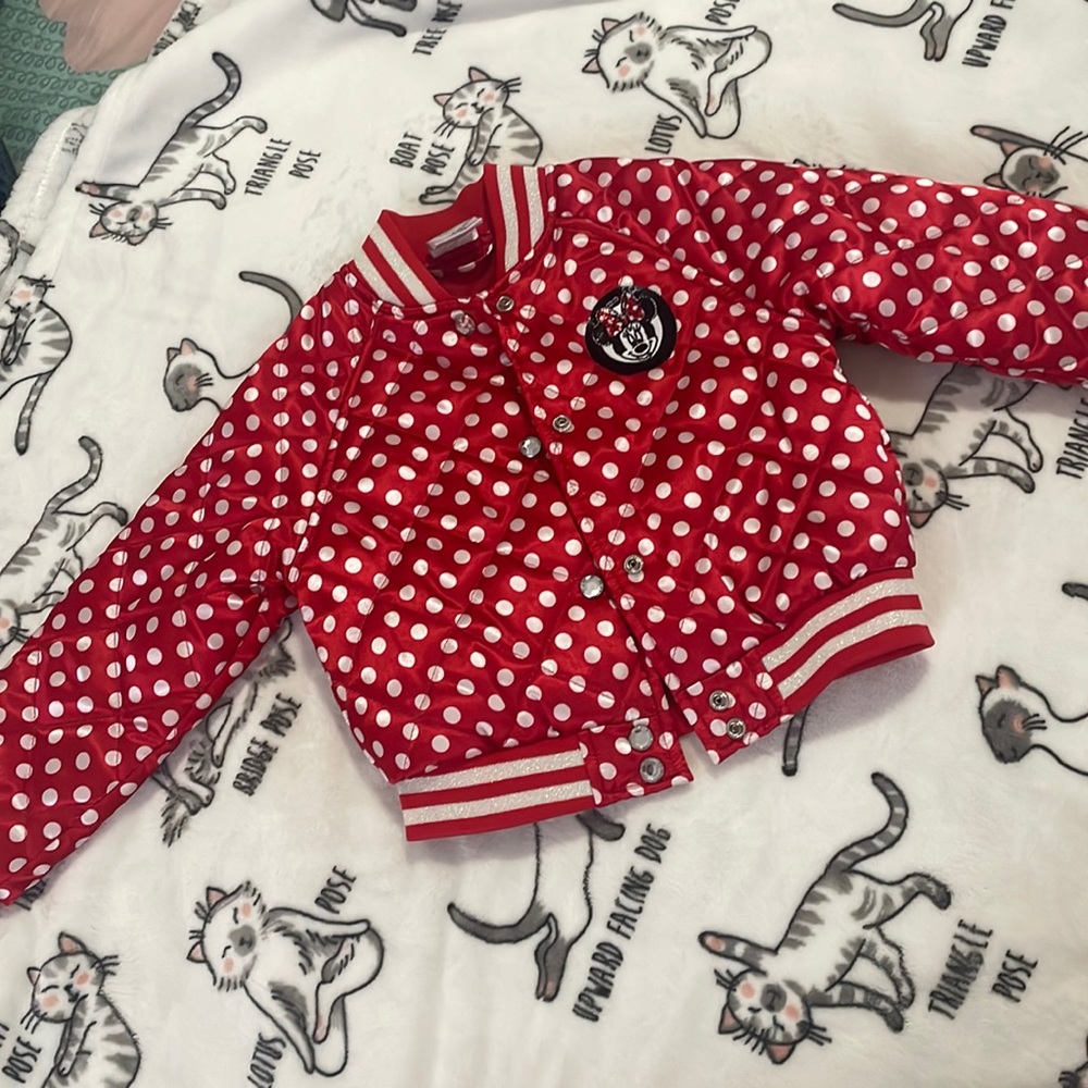 Disney jacket
